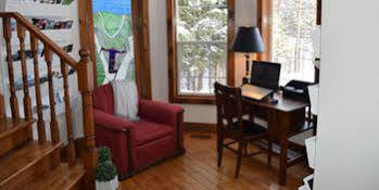 Craigleith Manor Bed & Breakfast Collingwood Exterior photo